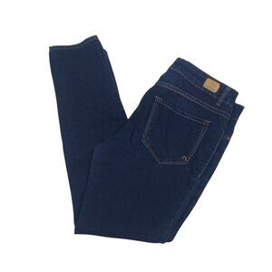 Jordach Super Skinny Midrise Dark Wash Stretch Jeans Women's Size 8